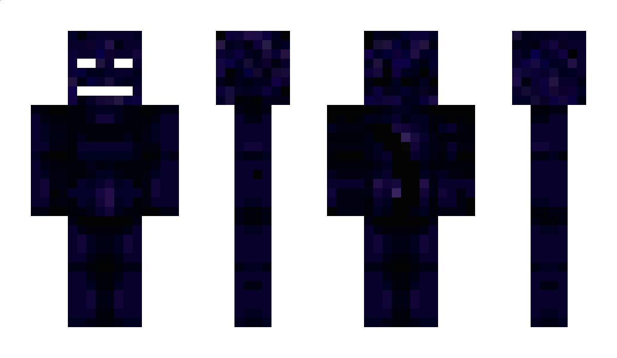 Kay9 Minecraft Skin