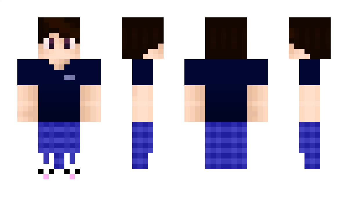 commitstaxfraud Minecraft Skin