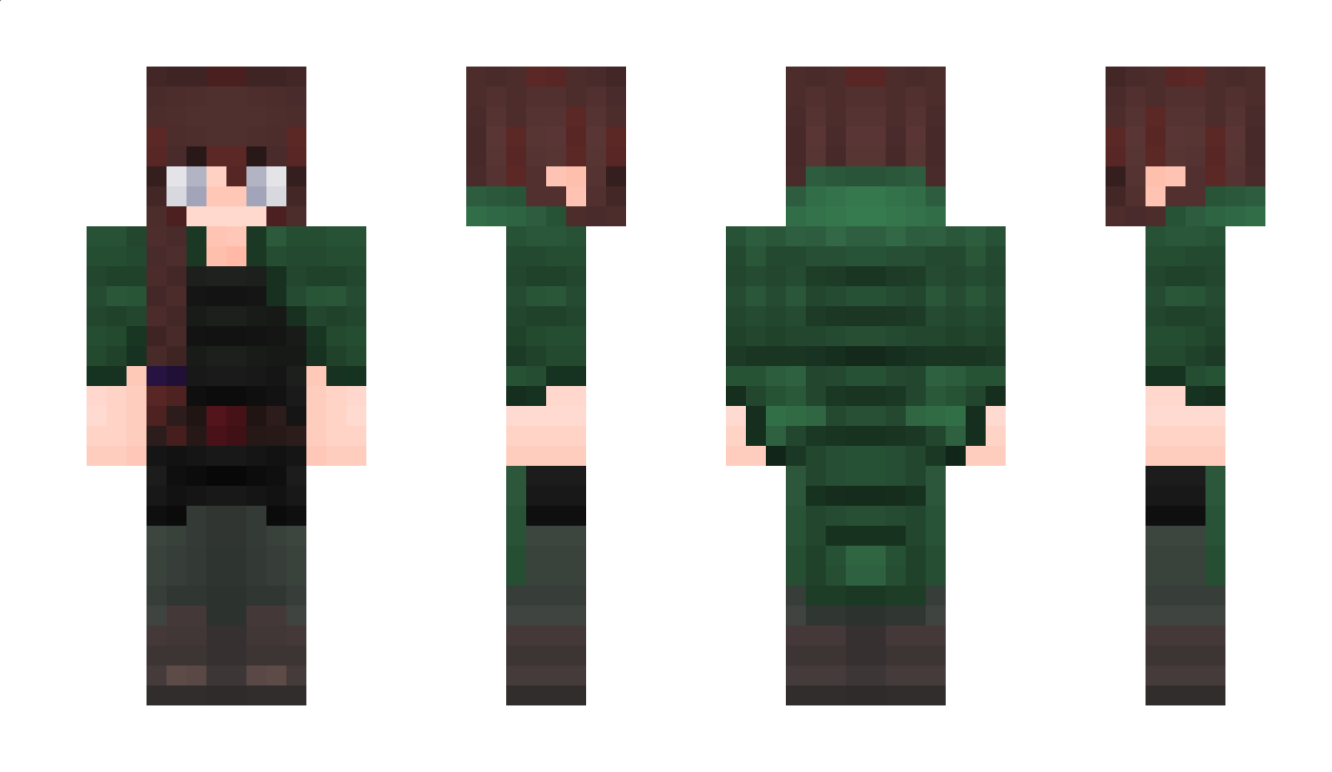 Shyreling Minecraft Skin