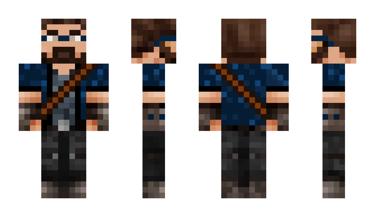 EdwardR_1 Minecraft Skin