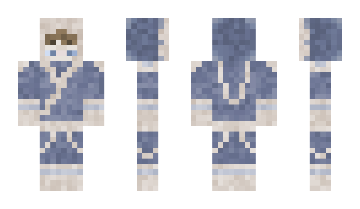 4C656F Minecraft Skin