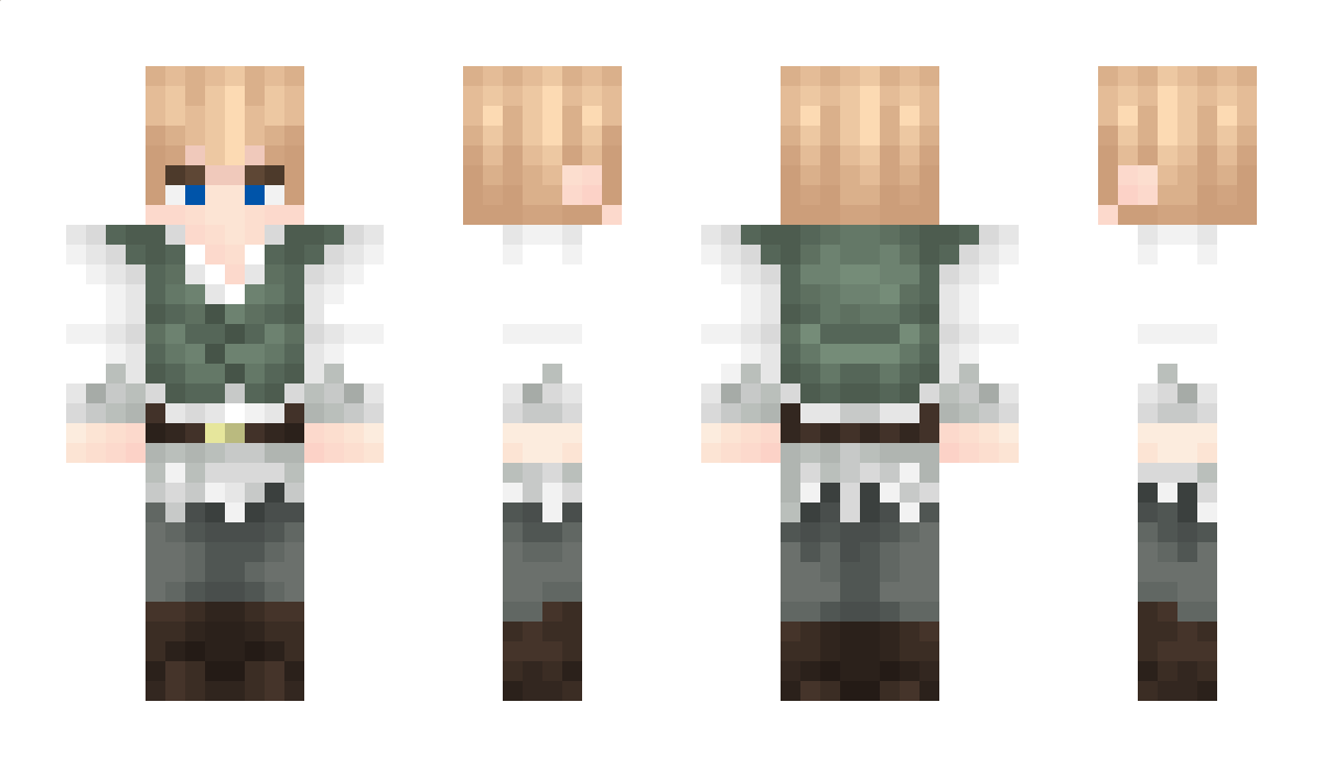 dekade8 Minecraft Skin