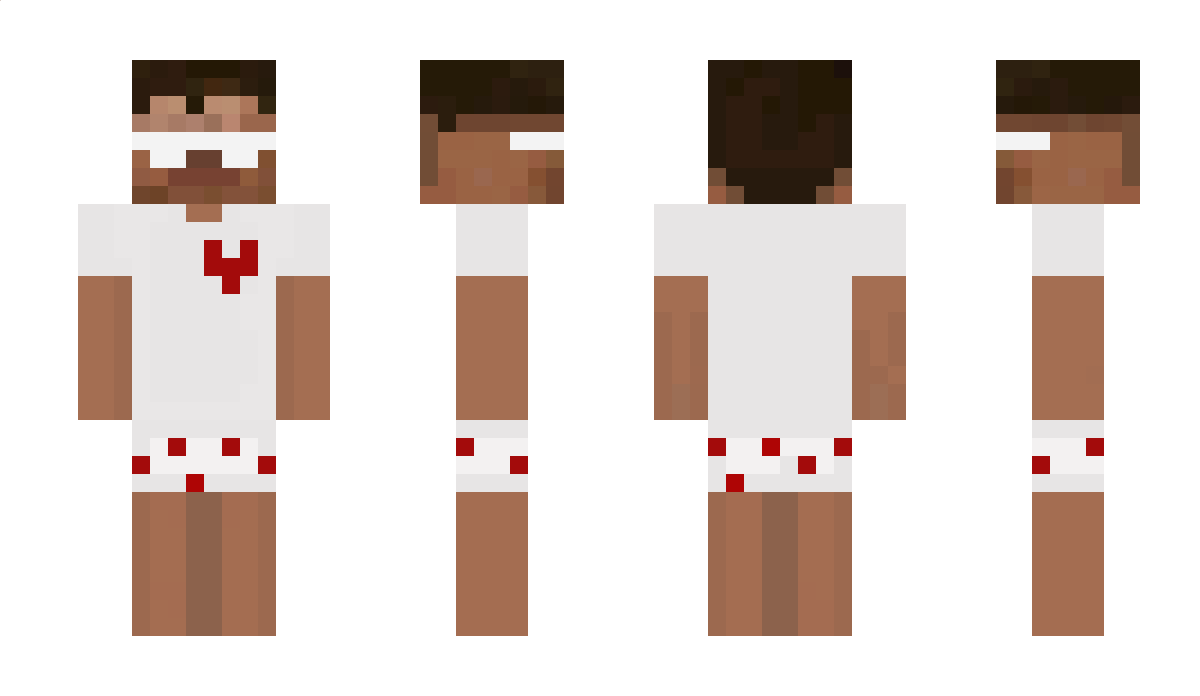 Antwnaross Minecraft Skin