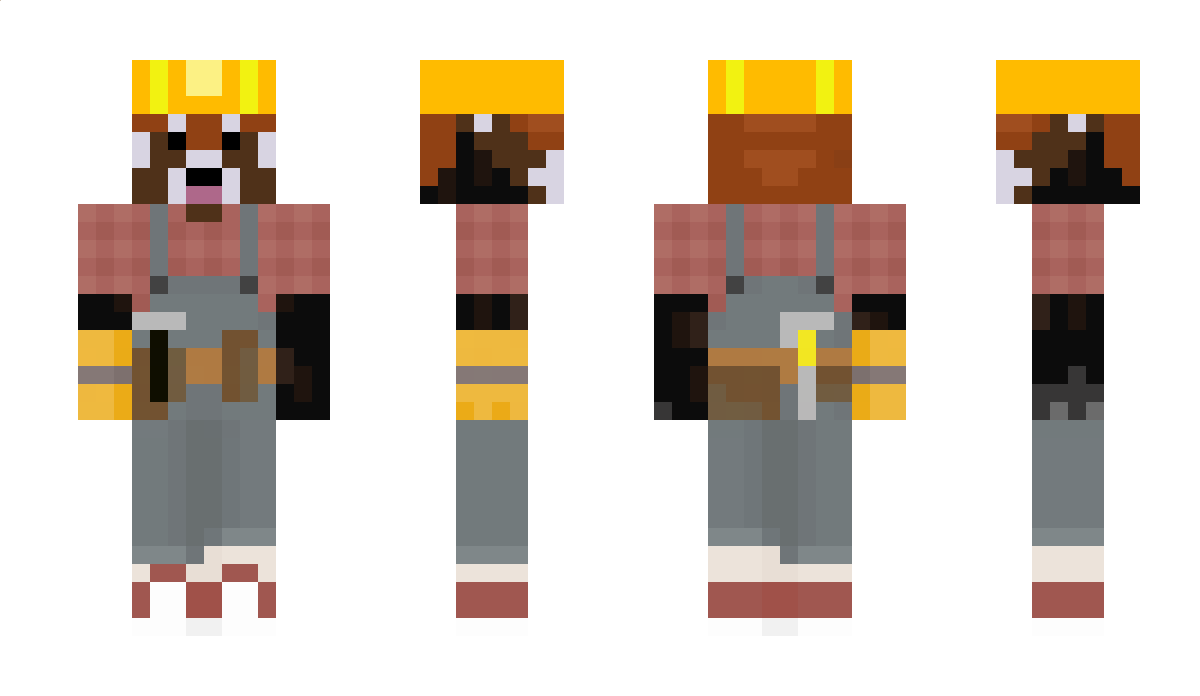 iGeroh Minecraft Skin