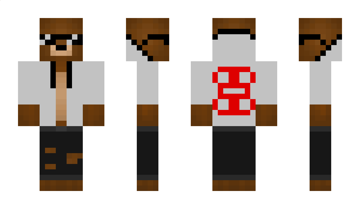 MrGryzz Minecraft Skin