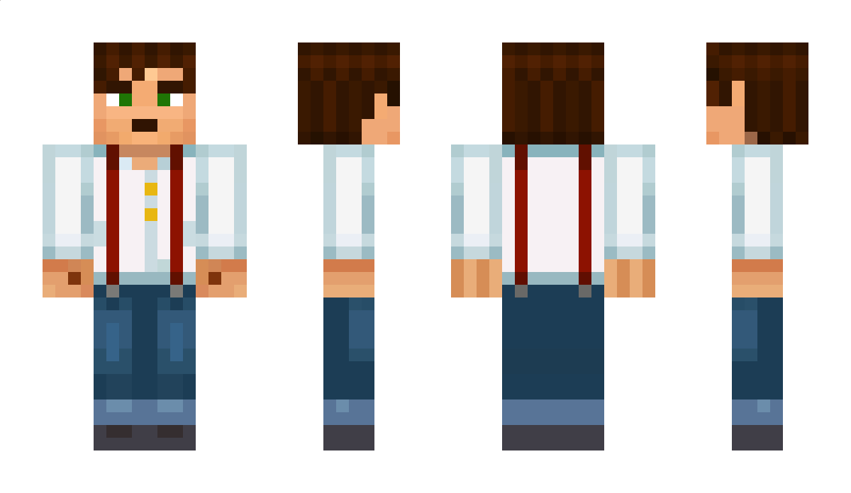 alyan Minecraft Skin