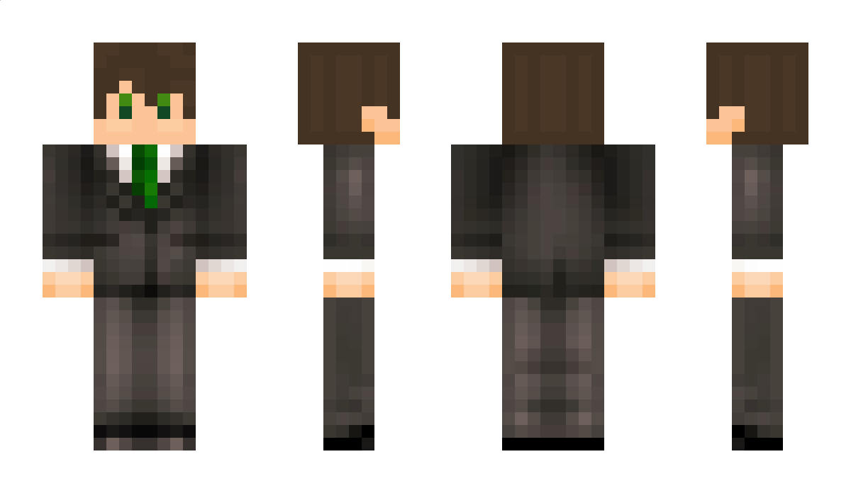 Kdorn Minecraft Skin