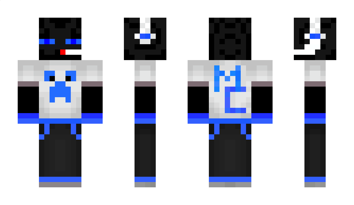 DER_MCZocker Minecraft Skin