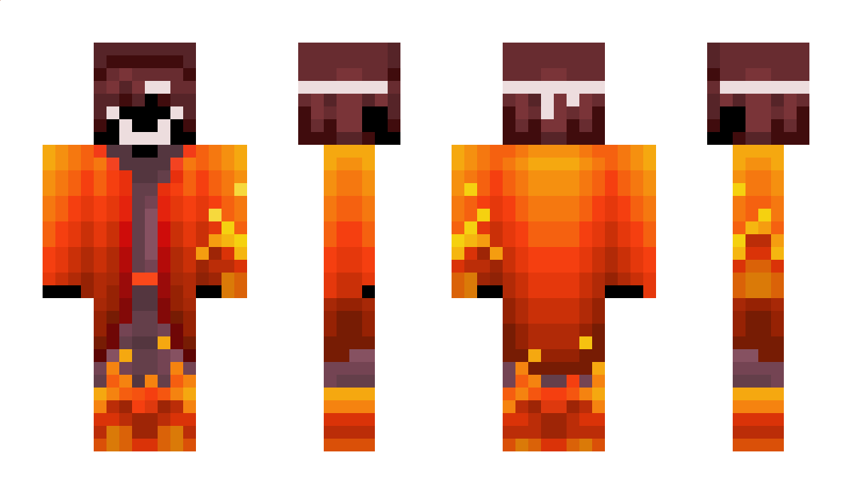 Solarslayer Minecraft Skin