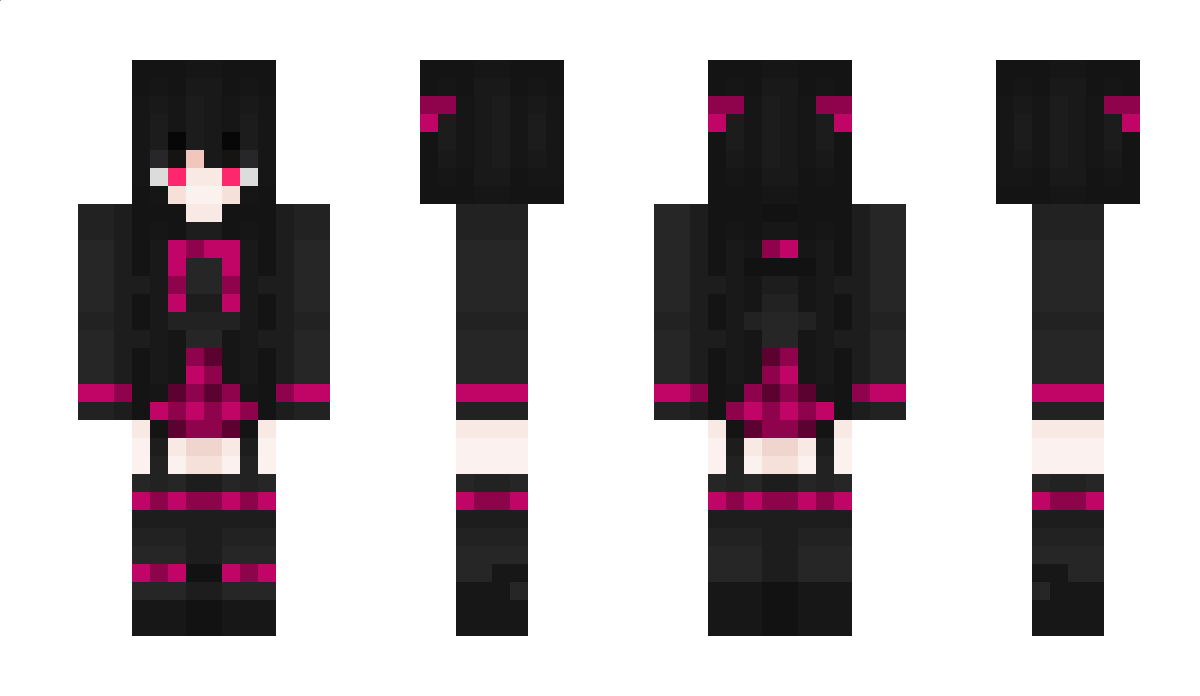 y_ok Minecraft Skin