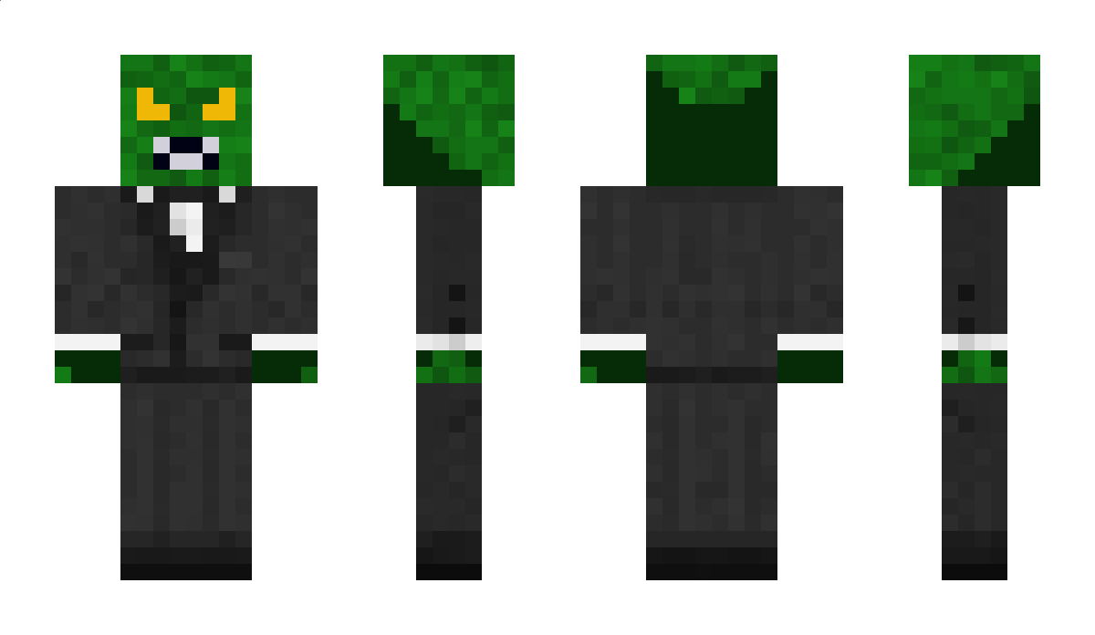 Schotzgoblin Minecraft Skin