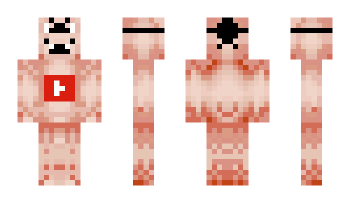 Braveyyy Minecraft Skin