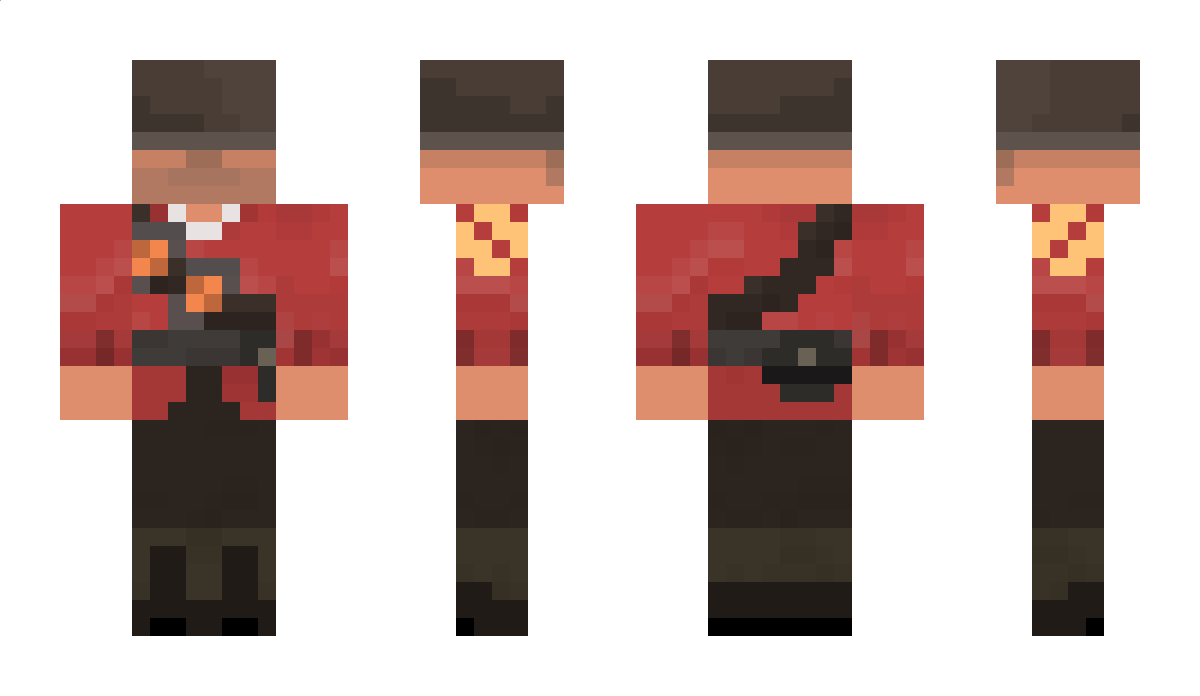 Scoots Minecraft Skin