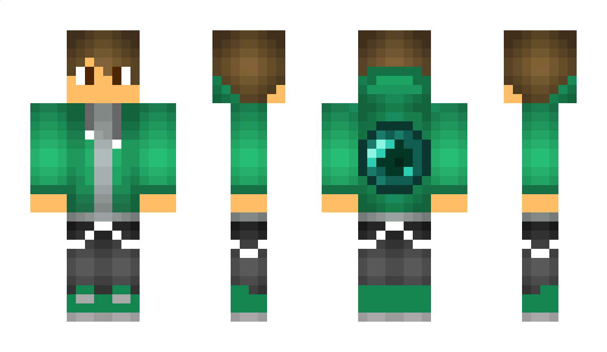 AzurioBlackFlag Minecraft Skin