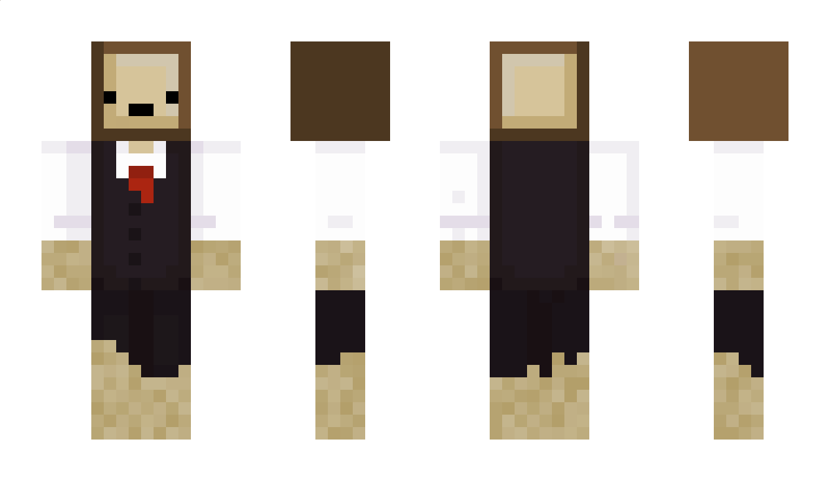 Pc_Ballzinga Minecraft Skin