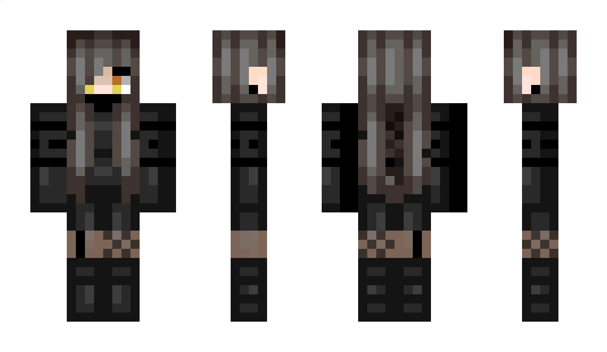 Kartya Minecraft Skin