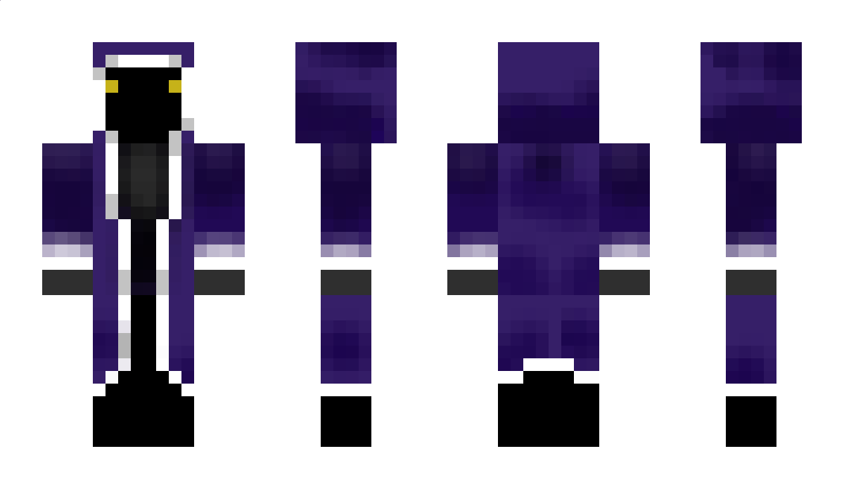 RYBKA_EXE Minecraft Skin