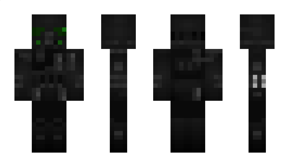 AncientKnight Minecraft Skin