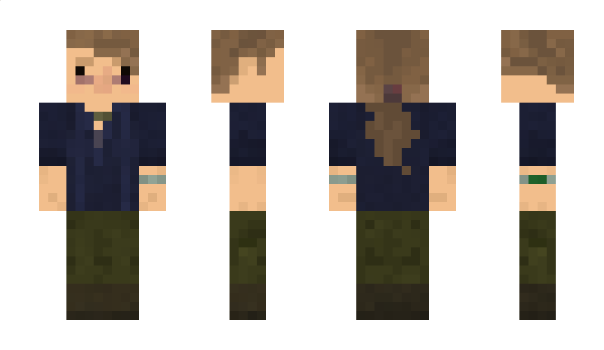 FallenHarts Minecraft Skin