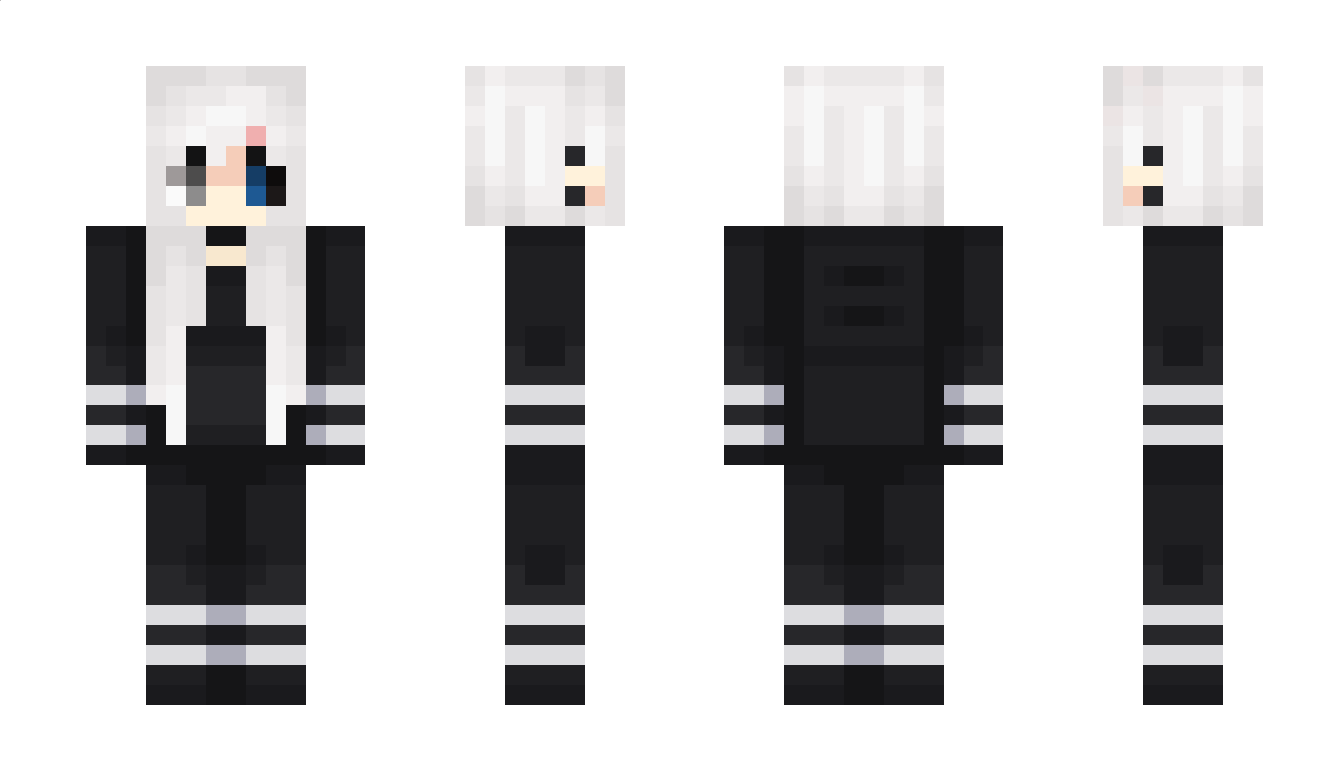 Totanka Minecraft Skin