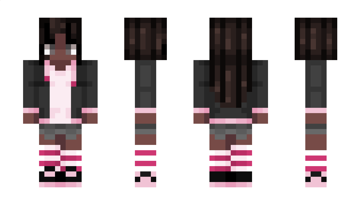 Vopik Minecraft Skin