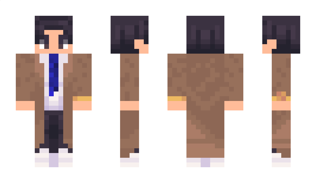 _TheJoseph Minecraft Skin