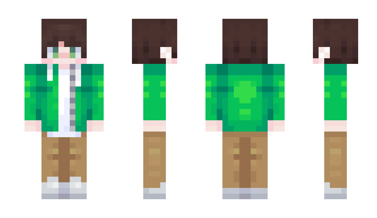 hspain Minecraft Skin