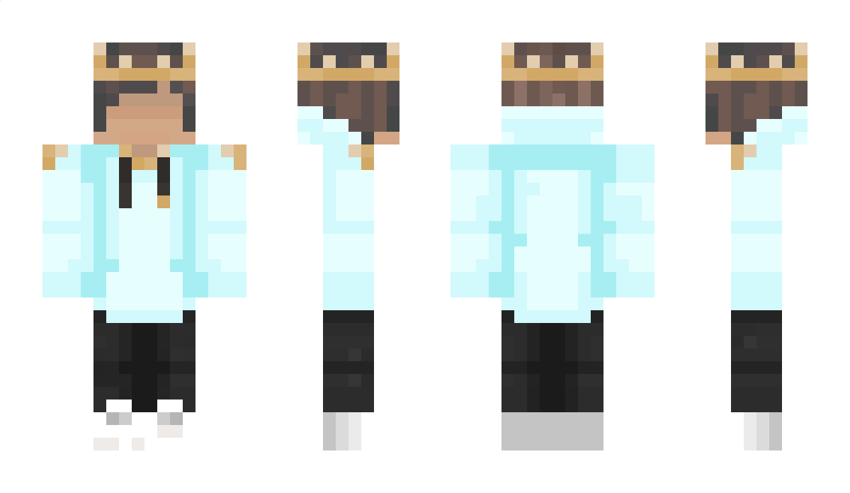 Adrian1712 Minecraft Skin