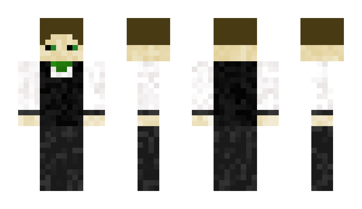 lennard756 Minecraft Skin