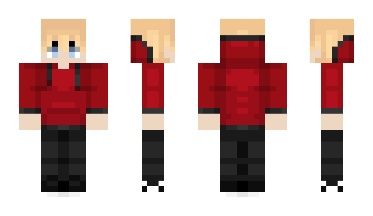 artx157 Minecraft Skin