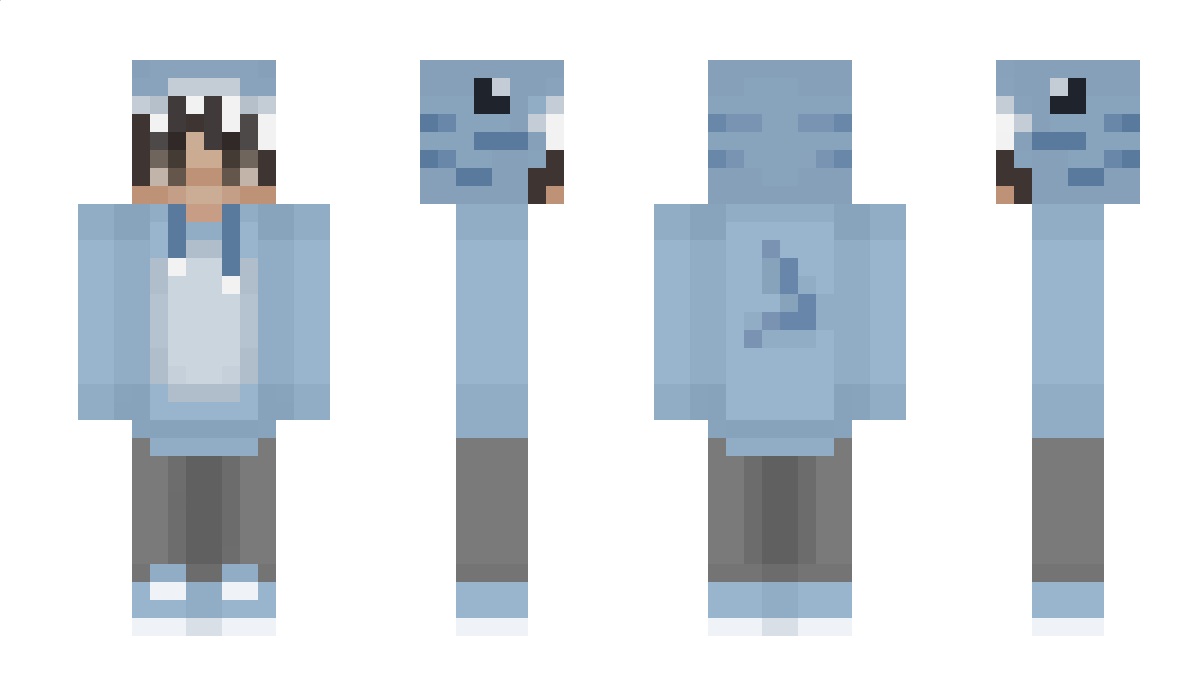 FishyNuggets Minecraft Skin