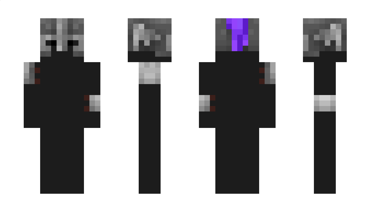 HUNTER6961 Minecraft Skin