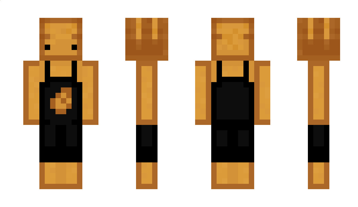 Loofi Minecraft Skin