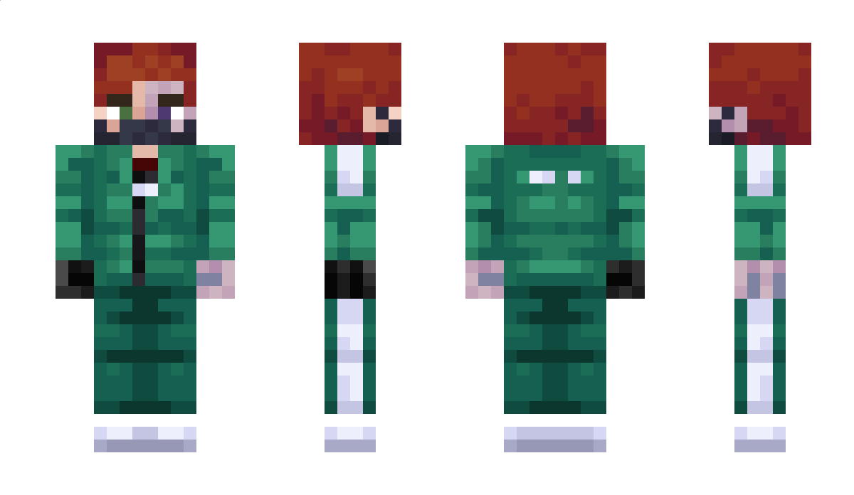 MrSteak336 Minecraft Skin