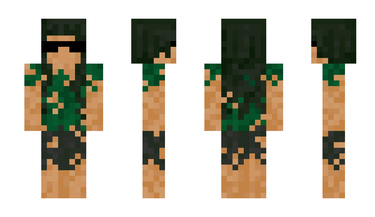 feyeis Minecraft Skin