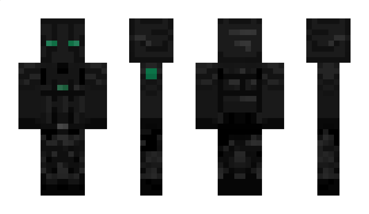 AGreenCup Minecraft Skin