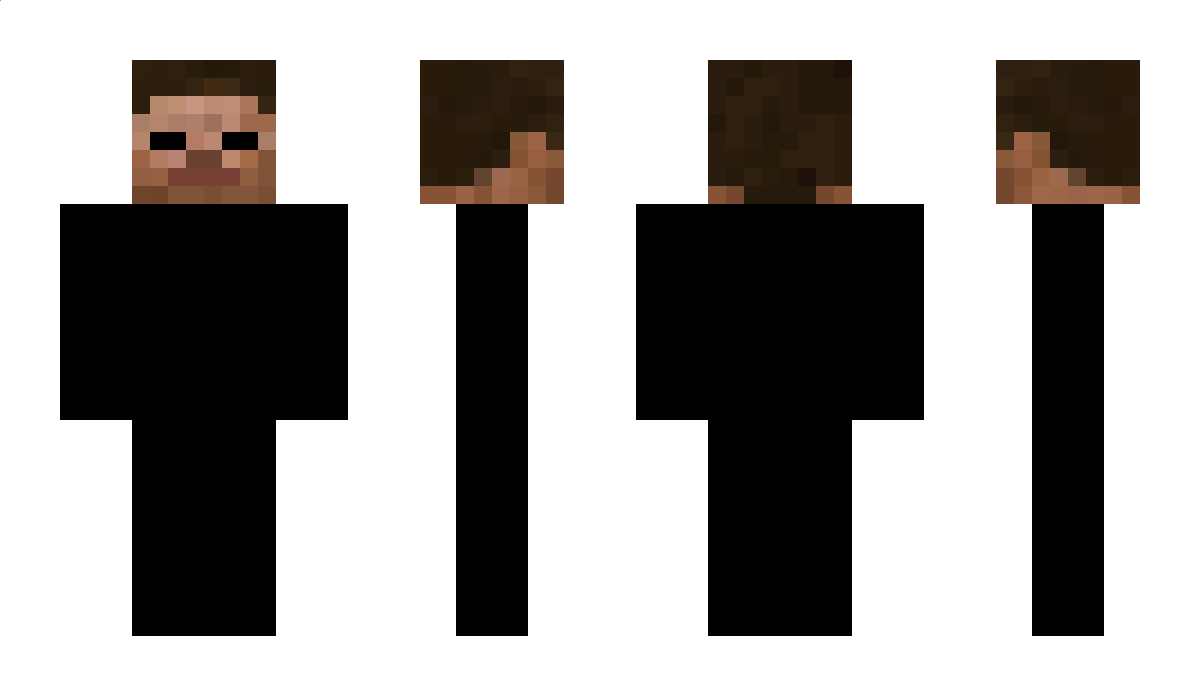 M_ACCOUNT Minecraft Skin