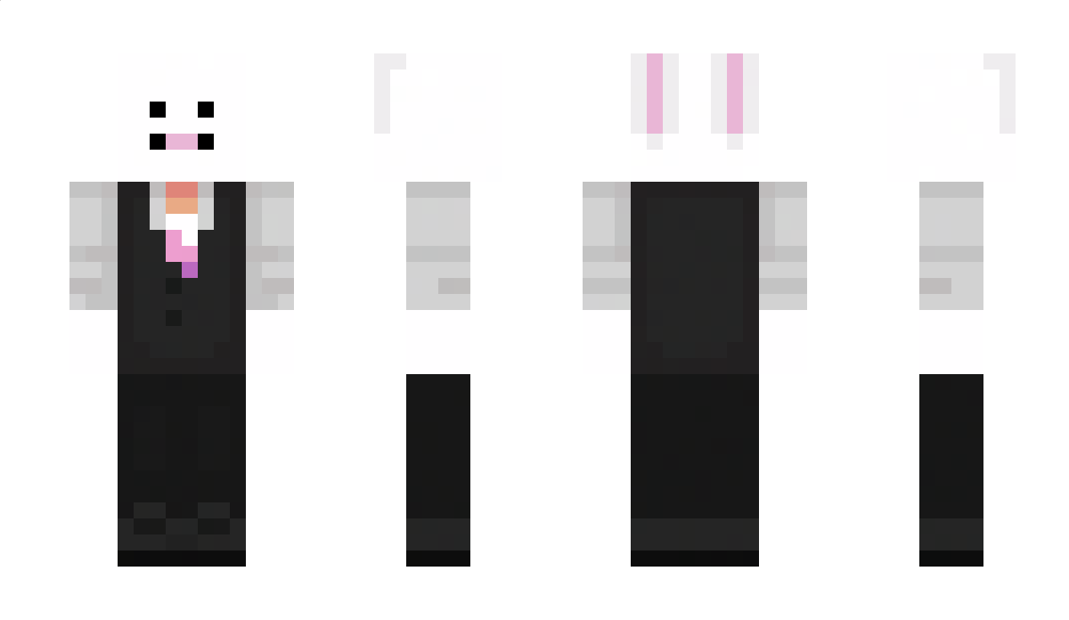 supanotcool Minecraft Skin