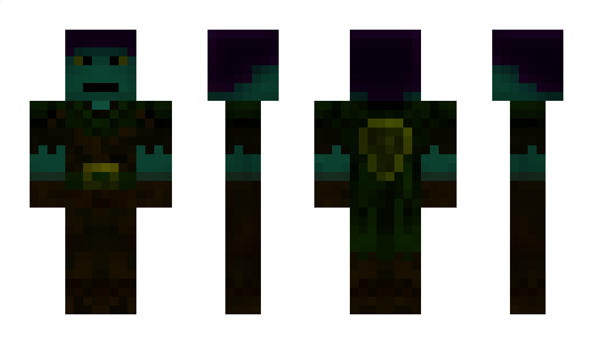 Prestiege Minecraft Skin