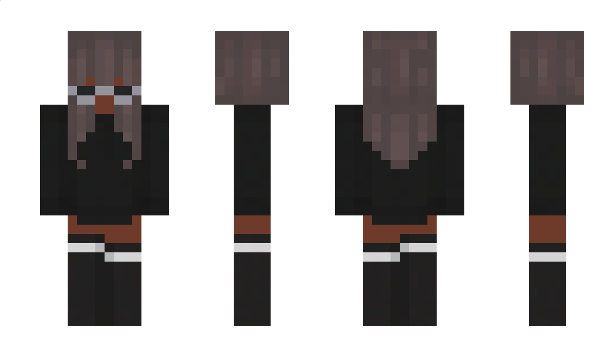 DollSkies Minecraft Skin