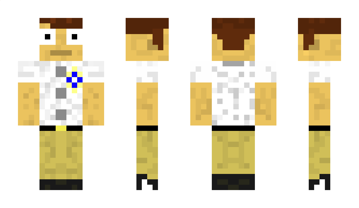 WiseCam0 Minecraft Skin