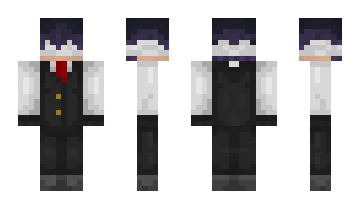 Artilleric1 Minecraft Skin