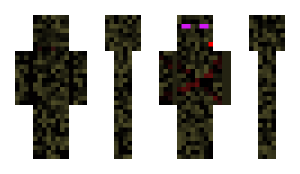 camoboii Minecraft Skin