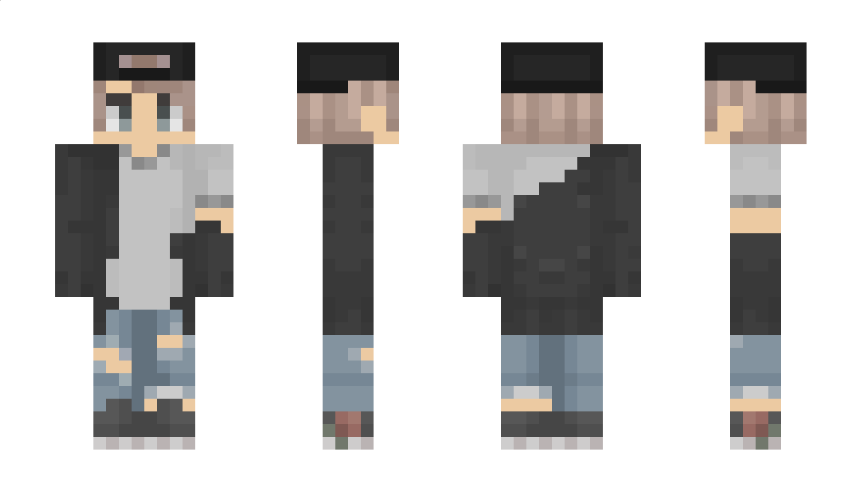 sayzo_ Minecraft Skin