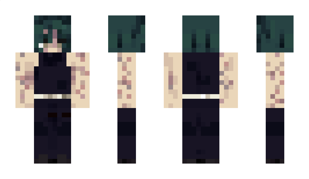 kazuri79 Minecraft Skin