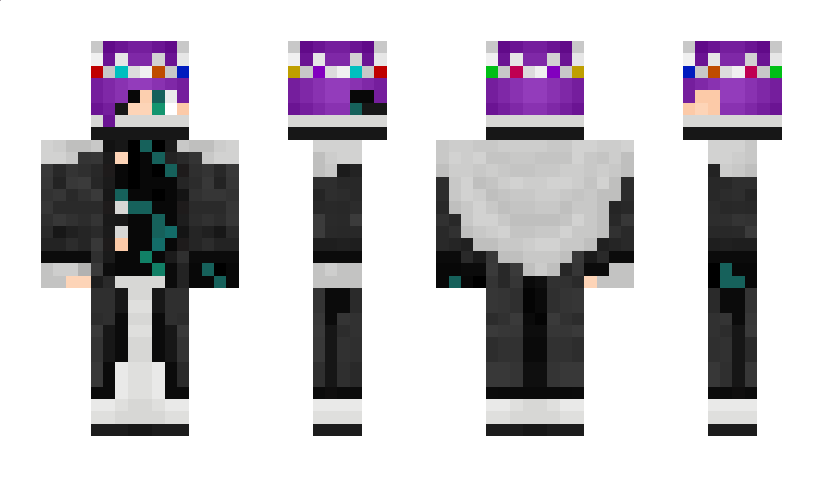 PDM20 Minecraft Skin