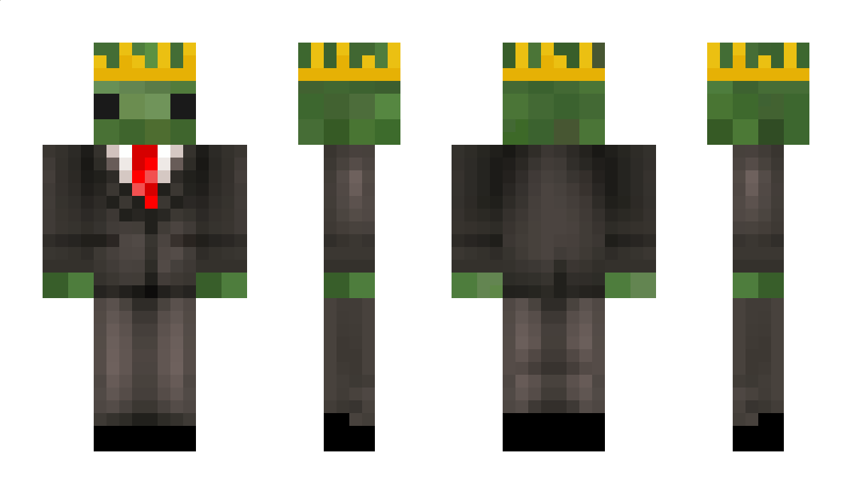 MeepTheDragon Minecraft Skin