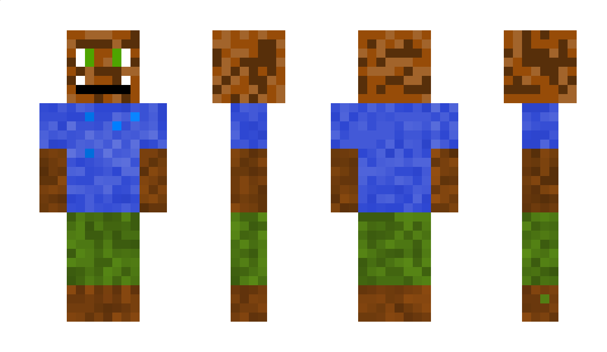 Grubbelo Minecraft Skin