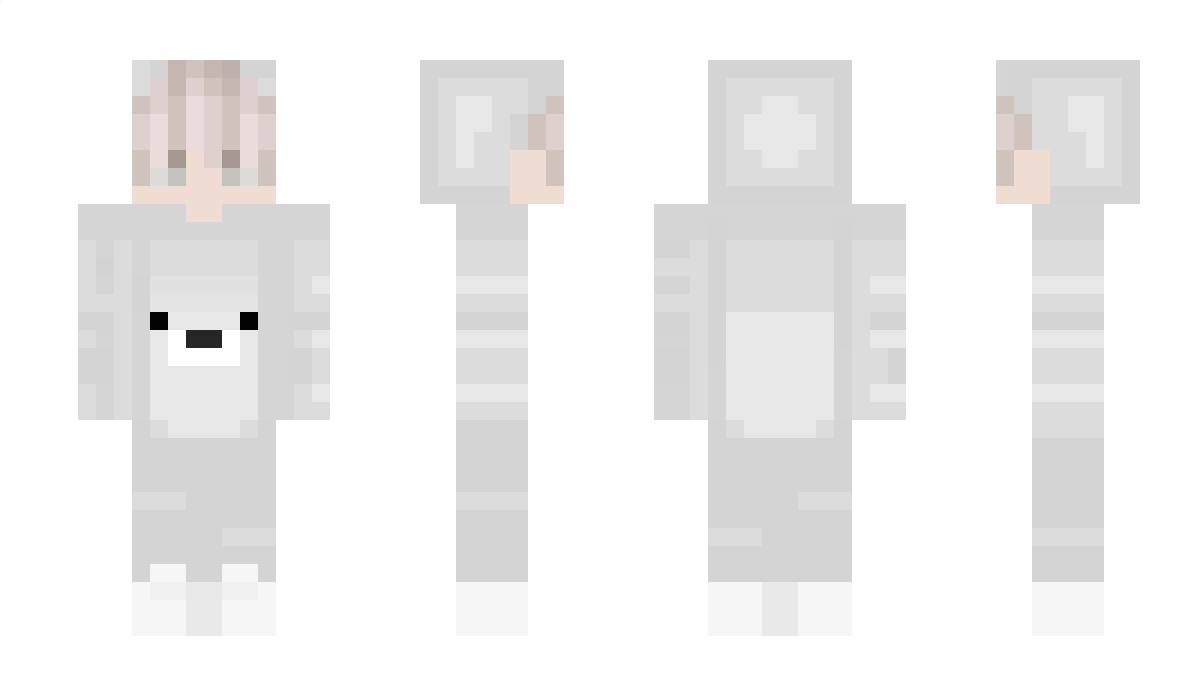 Gaspo33 Minecraft Skin