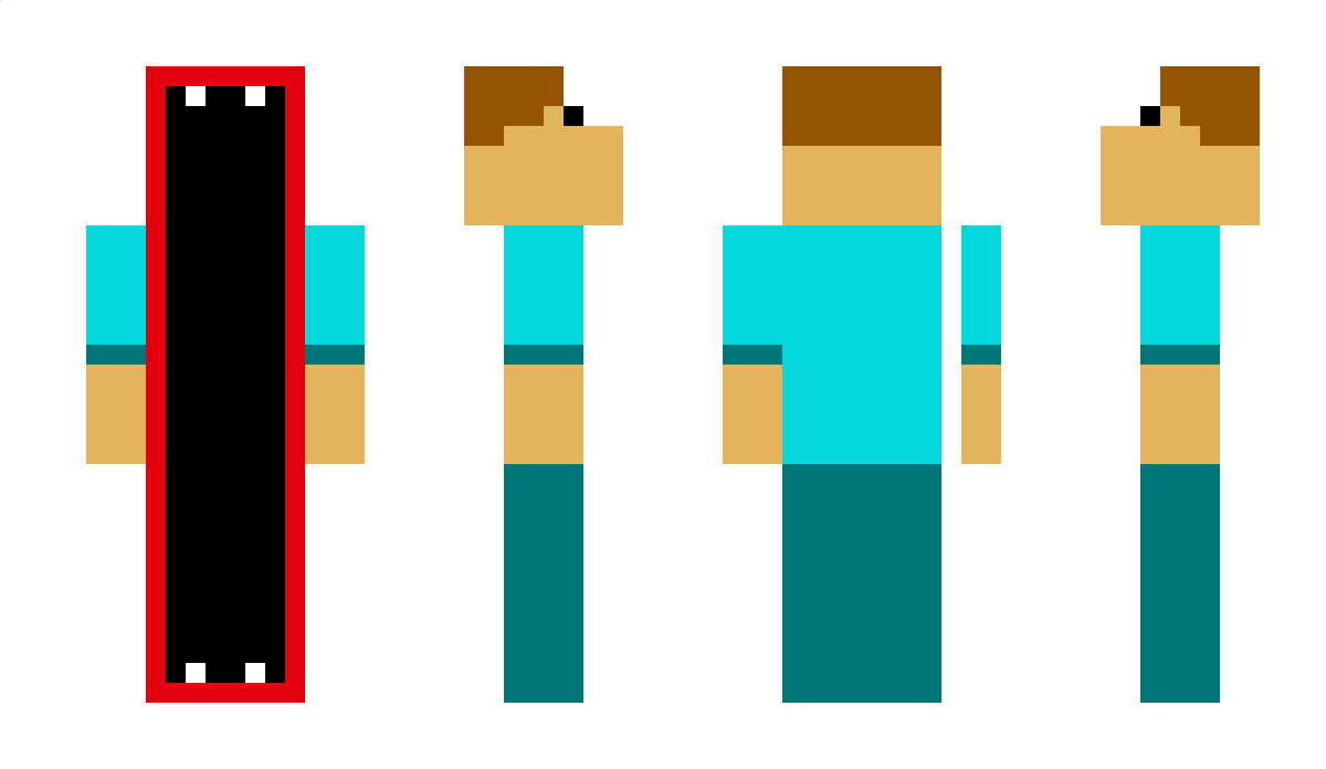 omegaduck4465 Minecraft Skin